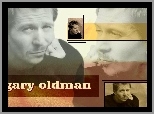 czarny sweter, Gary Oldman